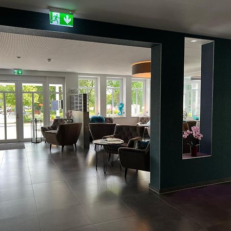Hotel Garni Nordseejuwel Horumersiel Ngoại thất bức ảnh