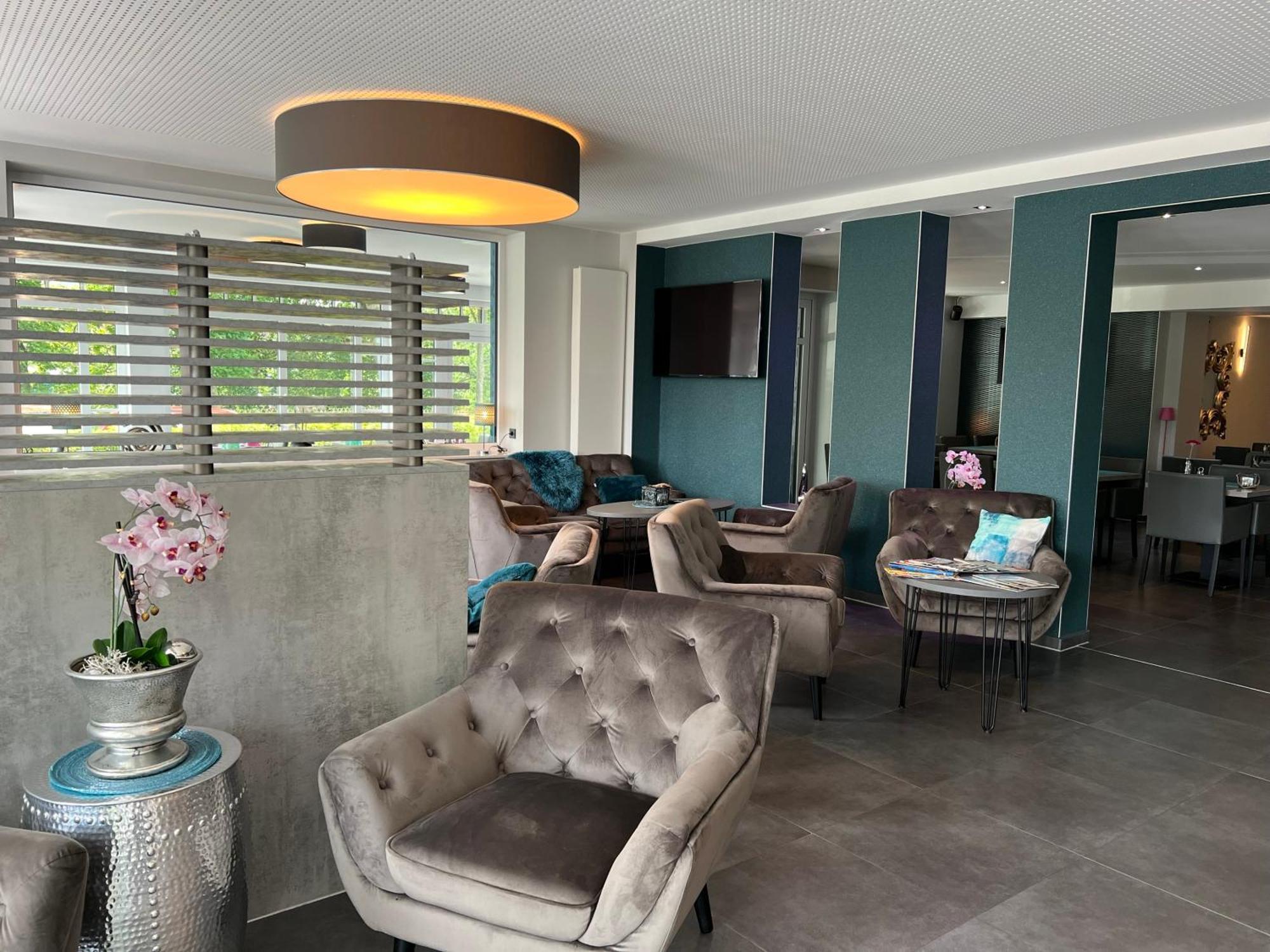 Hotel Garni Nordseejuwel Horumersiel Ngoại thất bức ảnh