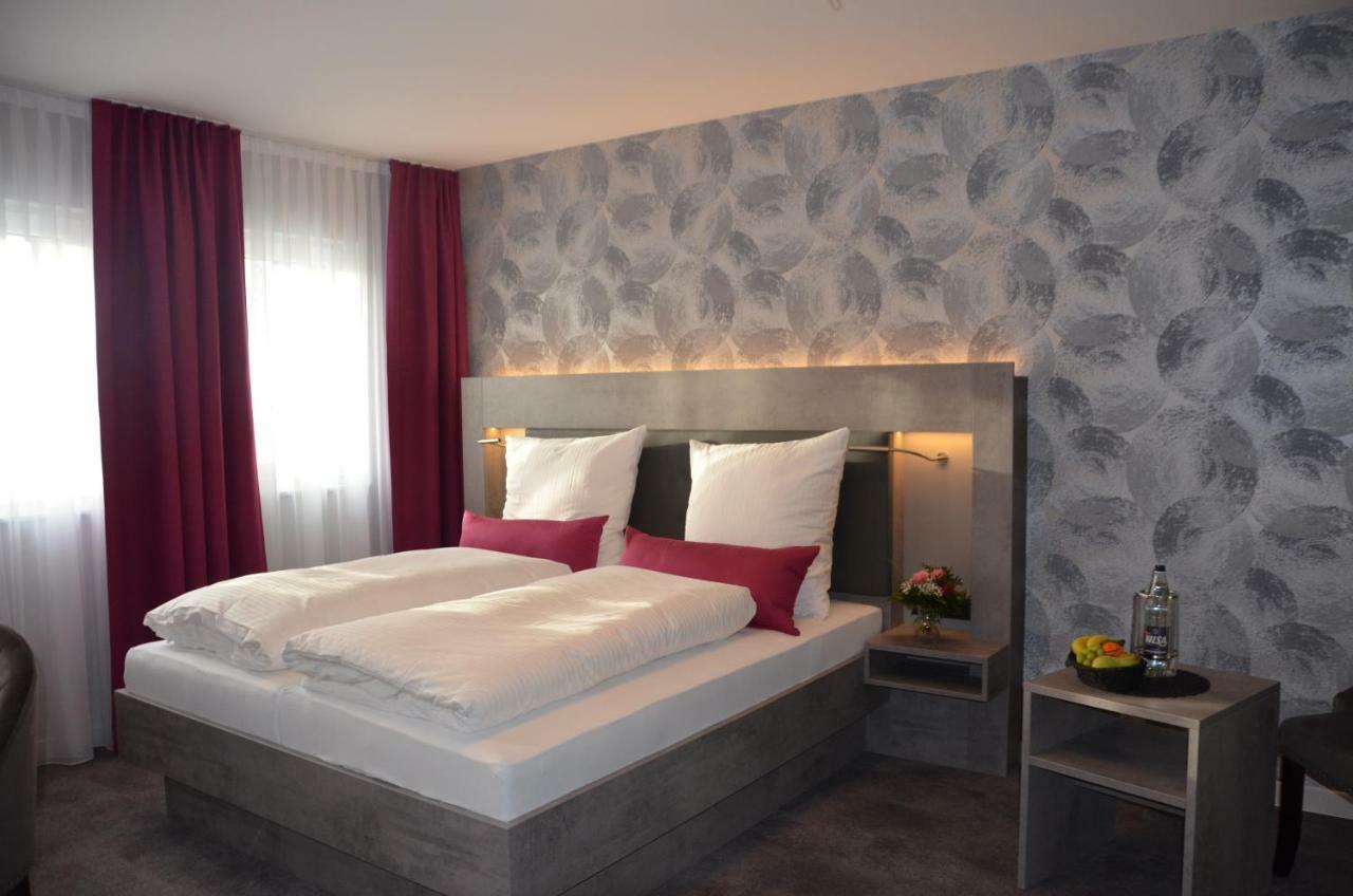 Hotel Garni Nordseejuwel Horumersiel Ngoại thất bức ảnh
