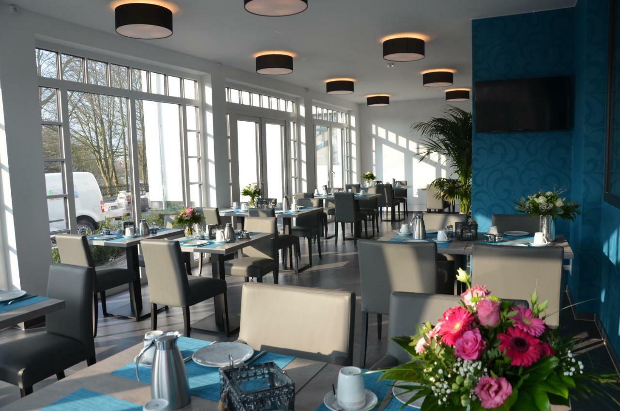 Hotel Garni Nordseejuwel Horumersiel Ngoại thất bức ảnh