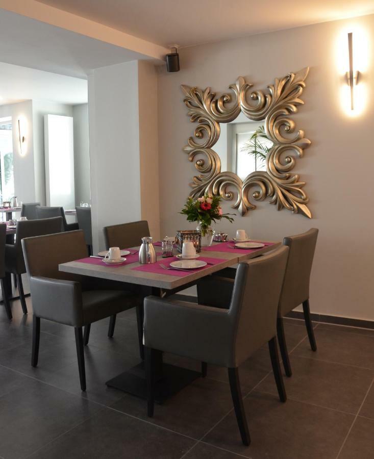 Hotel Garni Nordseejuwel Horumersiel Ngoại thất bức ảnh