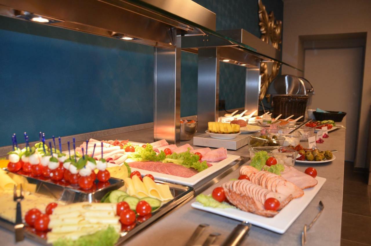 Hotel Garni Nordseejuwel Horumersiel Ngoại thất bức ảnh