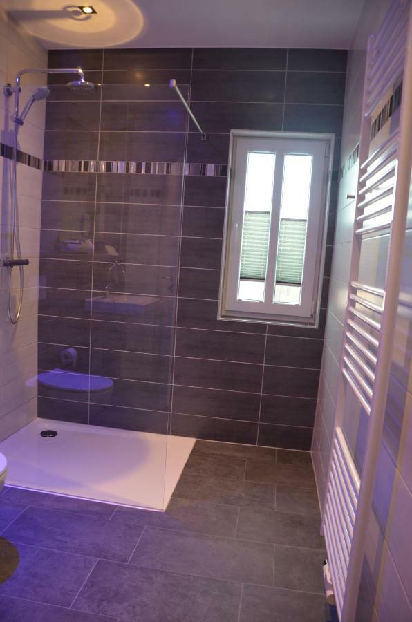 Hotel Garni Nordseejuwel Horumersiel Ngoại thất bức ảnh