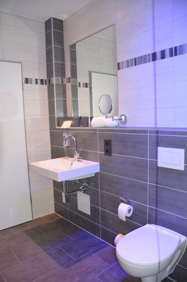 Hotel Garni Nordseejuwel Horumersiel Ngoại thất bức ảnh