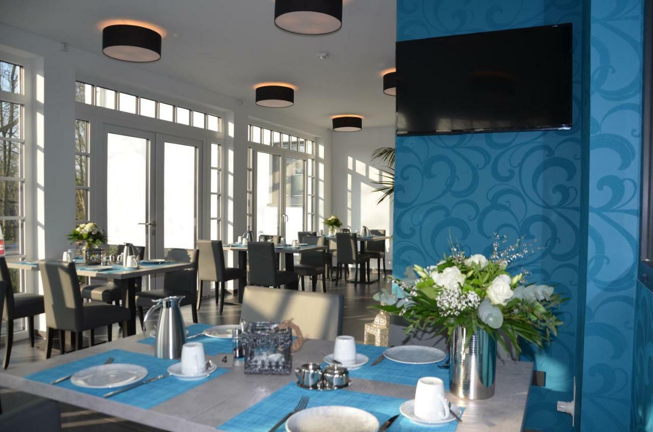 Hotel Garni Nordseejuwel Horumersiel Ngoại thất bức ảnh